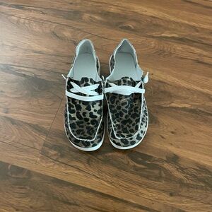 Leopard Shoes